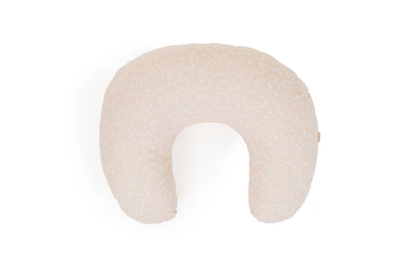 Babyjem Emzirme Ve Destek Minderi Somon Çiçek - 2