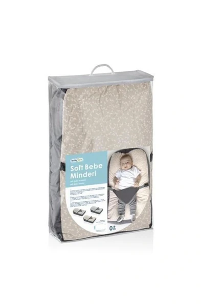 Babyjem Soft Comfort Bebek Yatağı Anne Yanı - 3