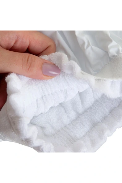 Babyjem Alıştırma Külodu 3 Yaş Beyaz - 4