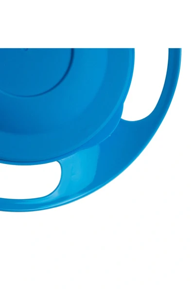 Babyjem Dökülmeyen Tabak - Mavi - Resim 6