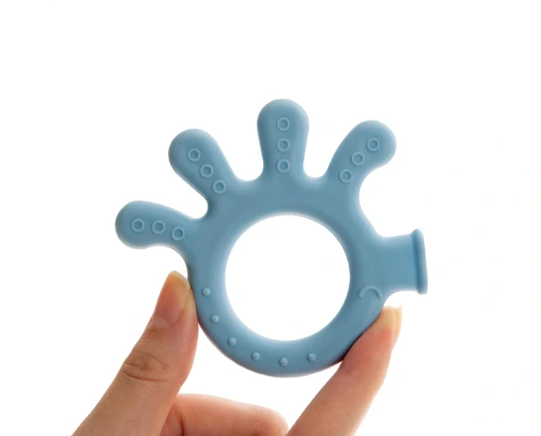 Babyjem 628 Diş Kaşıyıcı Ahtapot. - Resim 3