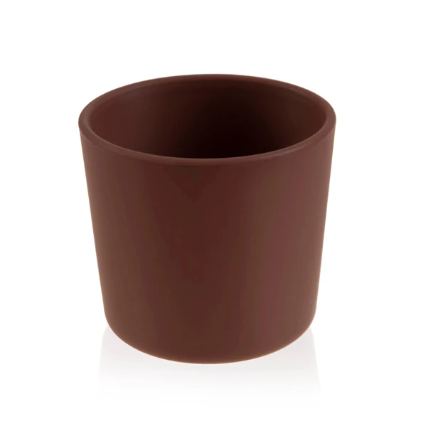 Babyjem Silikon Beslenme Seti Mocha - 6