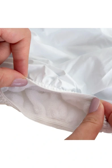 Babyjem Alıştırma Külodu 3 Yaş Beyaz - 5