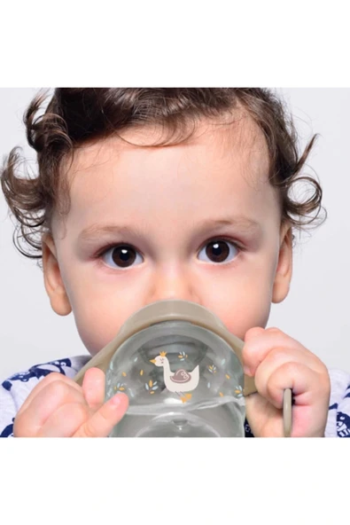 Babyjem Damlatmayan Suluk 250 ml Vizon - 4