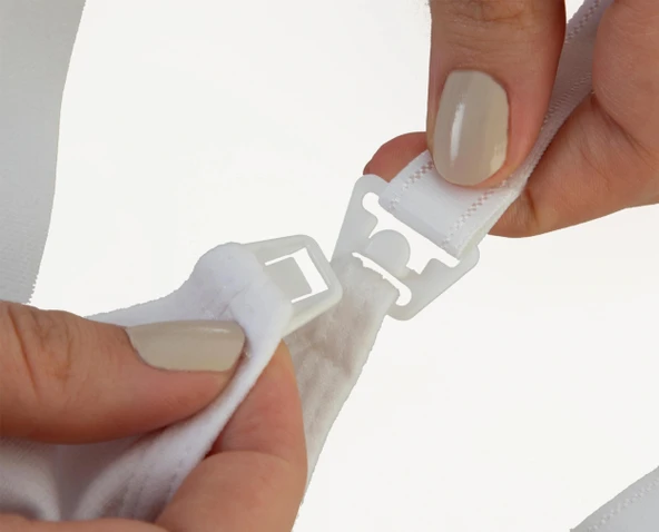 Babyjem Emzirme Sütyeni 017 Beyaz - 3