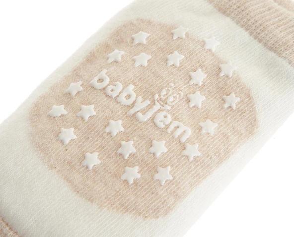 Babyjem Emekleme Dizliği Kahverengi 6 Ay - 4