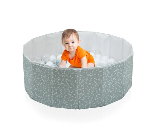 Babyjem Katlanabilir Bebek Top Havuzu - Resim 2