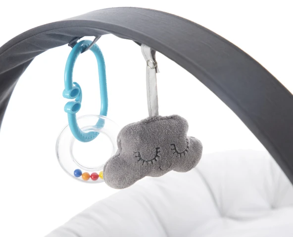 Babyjem Aktiviteli Yumuşak İlk Yatağım - Resim 2