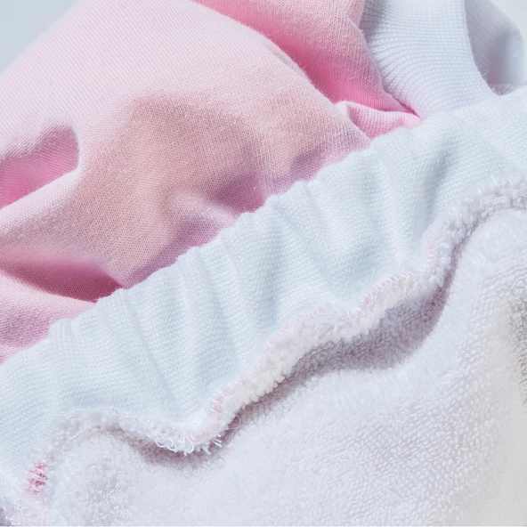 Babyjem Soft Alıştırma Külodu Pembe 2 Yaş - 2