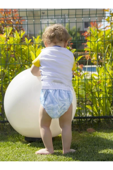 Babyjem Alıştırma Külodu 2 Yaş - Mavi - 2