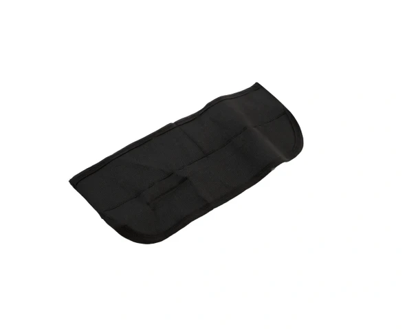 Babyjem Hamile ve Bel Destek Bandı 249 Siyah Renk - 2