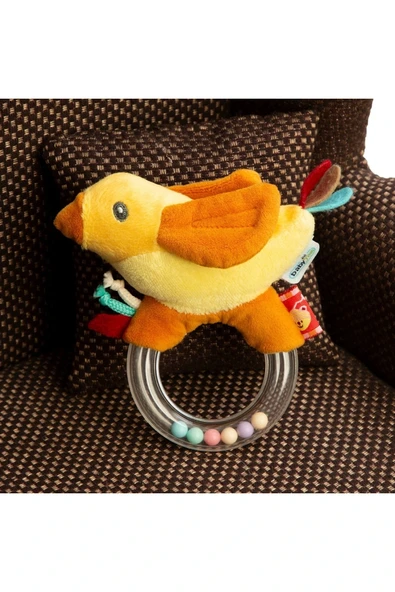 Babyjem Çıngırak Lori 859 Tarçın - 5