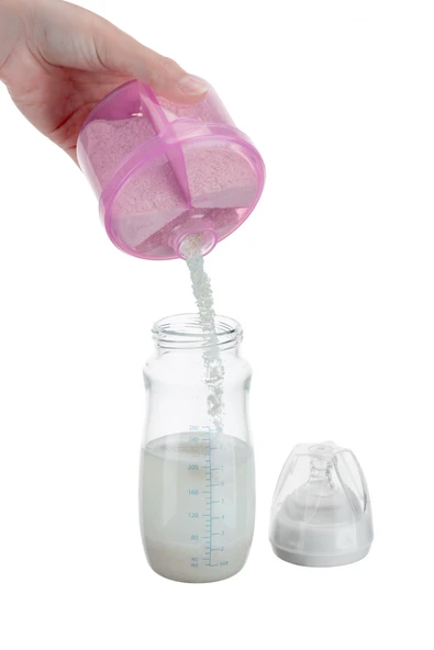 Babyjem Pembe Toz Mama Kabı - Resim 4