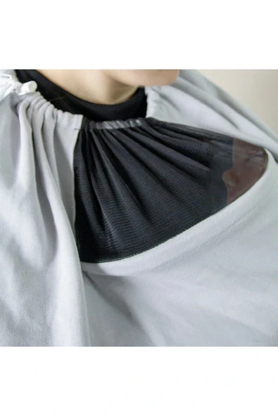 Babyjem Tül Pencereli  - Emzirme Önlüğü & Ana Kucağı Örtüsü 2in1 - 4