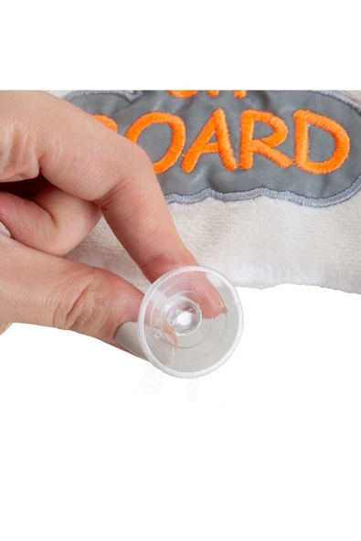 Babyjem Reflektörlü Arabada Bebek Var Aparatı 875 - 3