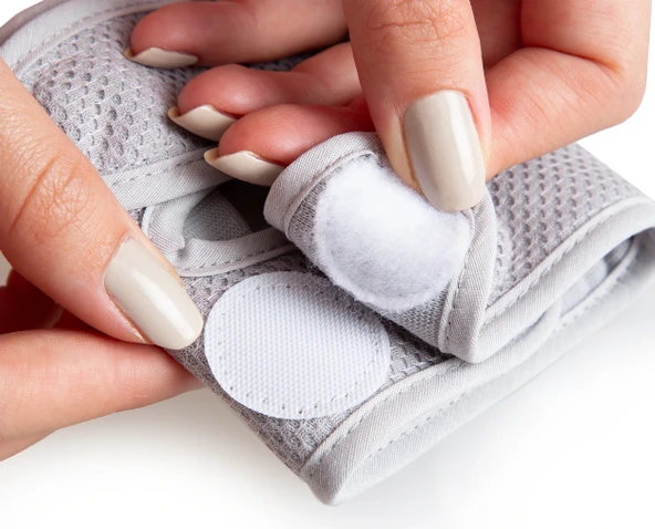 Babyjem Emekleme Dizliği - Köpek Desenli Yeni Ürün - 4