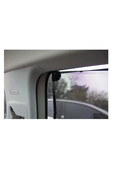 Babyjem Ayarlanabilir Oto Yan Cam Güneşliği 2 Adet - Resim 2