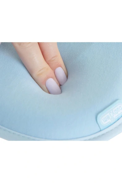 Babyjem Mavi Düz Kafa Yastığı - 4