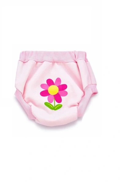 Babyjem Soft Alıştırma Külodu Pembe 3 Yaş