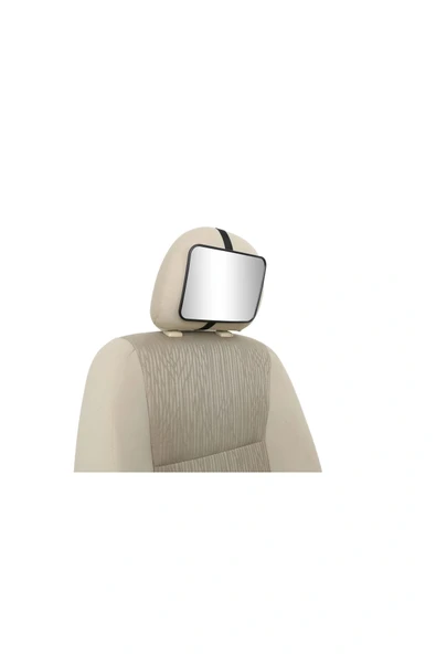 Babyjem Araç Arka Koltuk Bebek & Çocuk Dikiz Aynası - 5