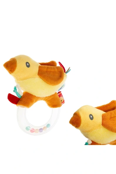 Babyjem Çıngırak Lori 859 Tarçın - 3