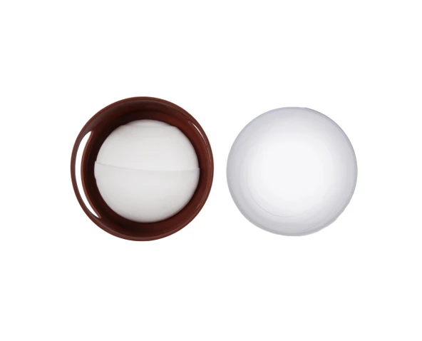 Babyjem Dökülmeyi Önleyen Bebek Alıştırma & Atıştırma Mama Kabı - Kiremit - Resim 2