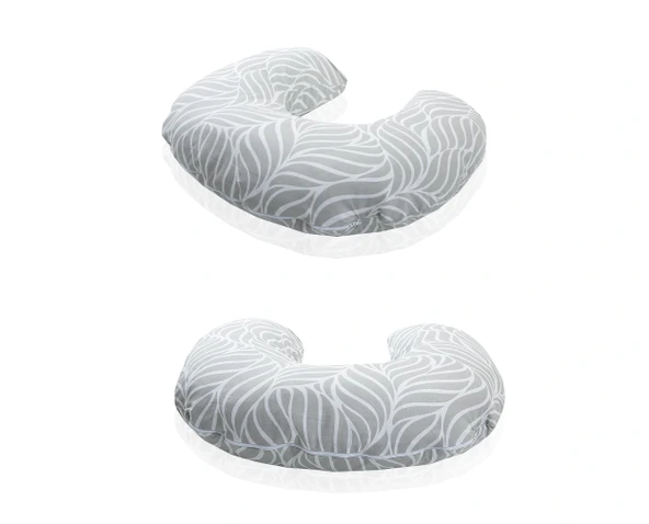 Babyjem Boze Emzirme Ve Destek Minderi 082 Yeni Mavi Yonca - 4