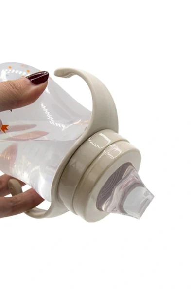 Babyjem Damlatmayan Suluk 250 ml Vizon - 2