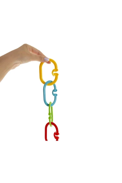 Babyjem Puset Oyuncak Askısı Oval - Resim 3