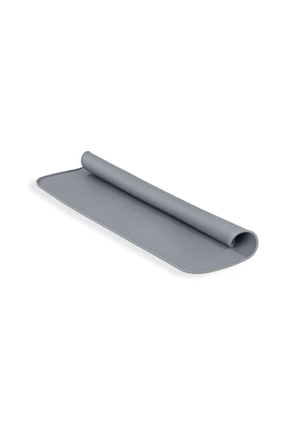 Babyjem Beslenme Matı Gri - 5