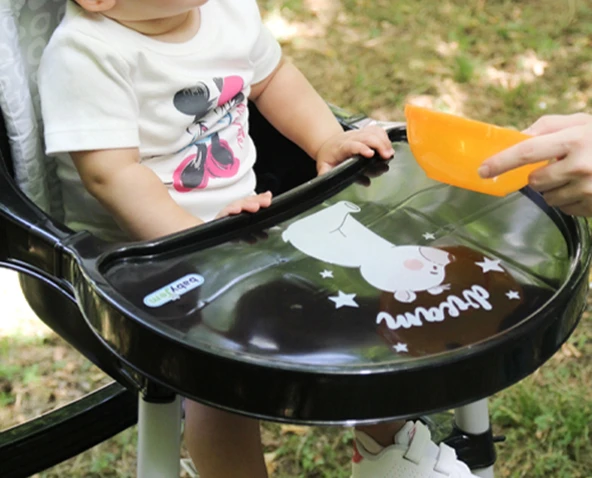 Babyjem 3'lü Mama Kasesi 6 Ay Kırmızı - 3