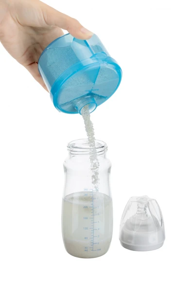 Babyjem Toz Mama Kabı Mavi - Resim 6