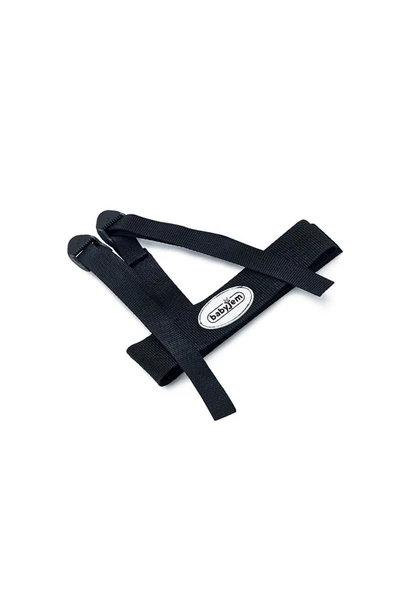 Babyjem Çocuk Güvenlik Kemeri Siyah - 3