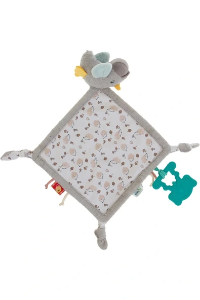 Babyjem Diş Kaşıyıcılı Uykucu Birdy 858 Kahve ürün görseli