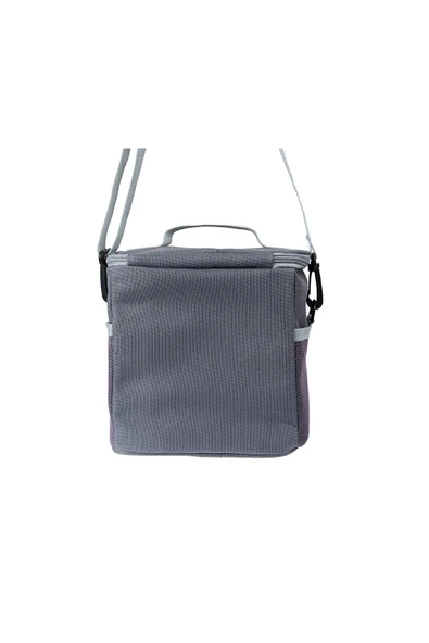Babyjem Termos Çanta Gri - Resim 5