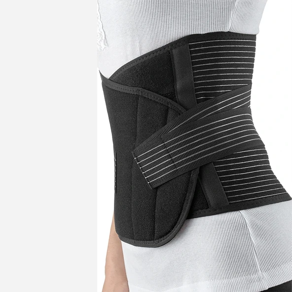 Babyjem Doğum Sonrası Balenli Korse 579 Siyah - 3