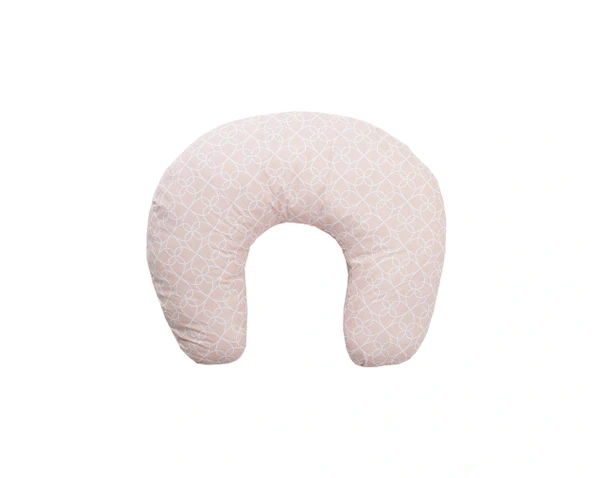 Babyjem Emzirme ve Destek Minderi Pembe Yonca - 3
