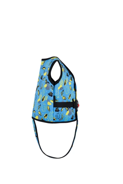 Babyjem Çocuk Yüzme Yeleği/ Mavi - 5