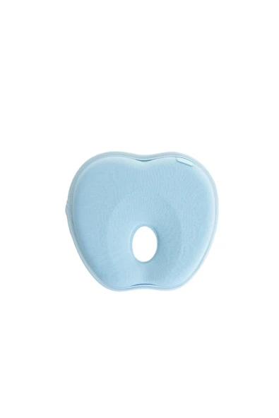 Babyjem Mavi Düz Kafa Yastığı - 2