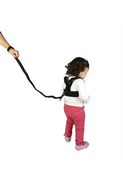 Babyjem Çocuk Güvenlik Kemeri Siyah