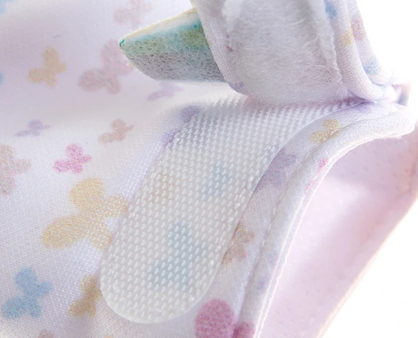 TRENDİMİZBİR Babyjem Diş Kaşıyıcı Eldiven 3-12 Ay Gri - Resim 4