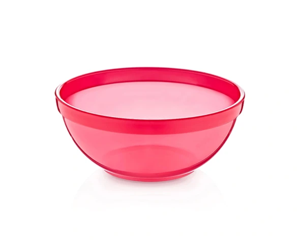 Babyjem 3'lü Mama Kasesi 6 Ay Kırmızı - 4