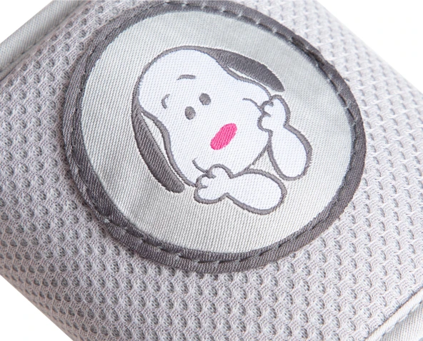 Babyjem Emekleme Dizliği - Köpek Desenli Yeni Ürün - 5