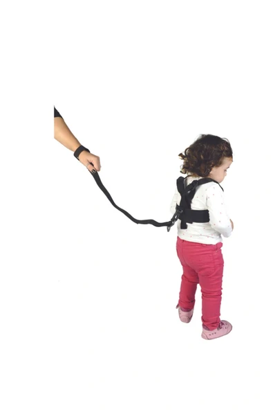 Babyjem Çocuk Güvenlik Kemeri 216 Kırmızı - 3