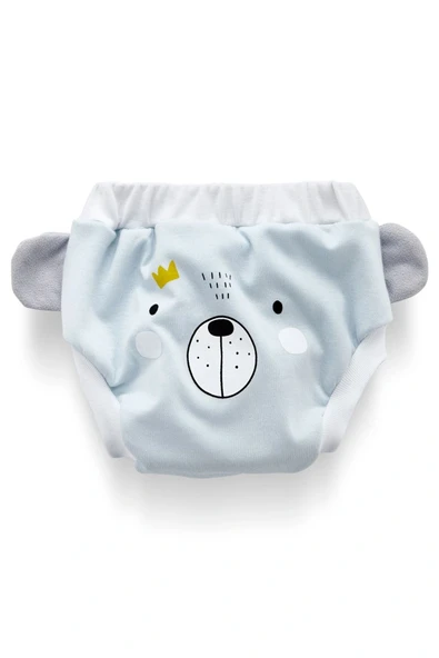 Babyjem Soft Alıştırma Külodu Mavi 2 Yaş