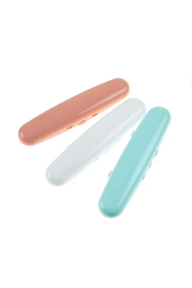 Babyjem Çatal Kaşık Saklama Kabı Yeşil - Resim 5