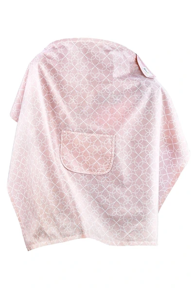 Babyjem Emzirme Önlüğü Kalpli Pembe - 2