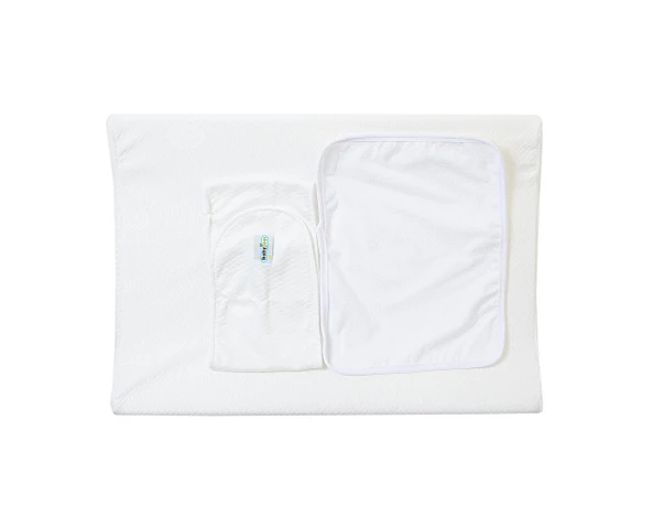 Babyjem Kundaklı Alt Değiştirme Ekru - Resim 6