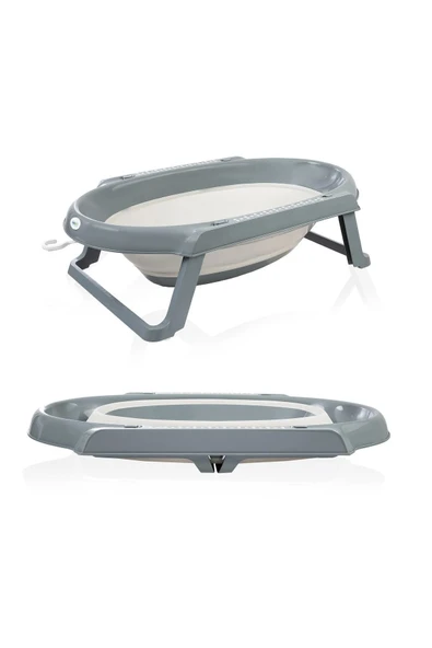 Babyjem Katlanır Banyo 3'lü Set - Resim 2