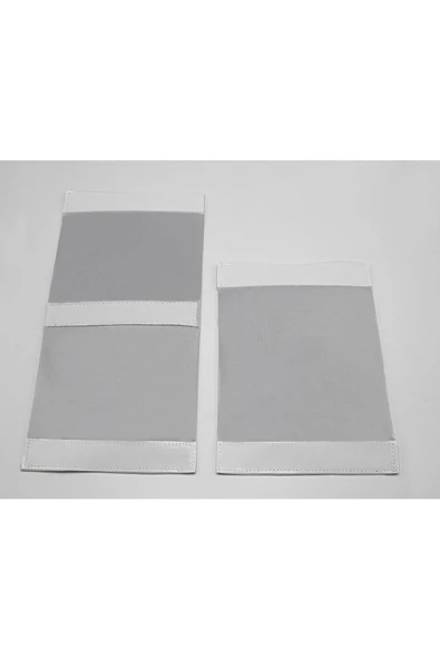 Babyjem Katlamalı Anne&bebek Organizer Gri Çiçek - Resim 7